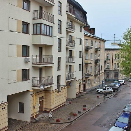 Квартира В Центрі Подобово У Львові На Замарстинівській 10 Esterno foto